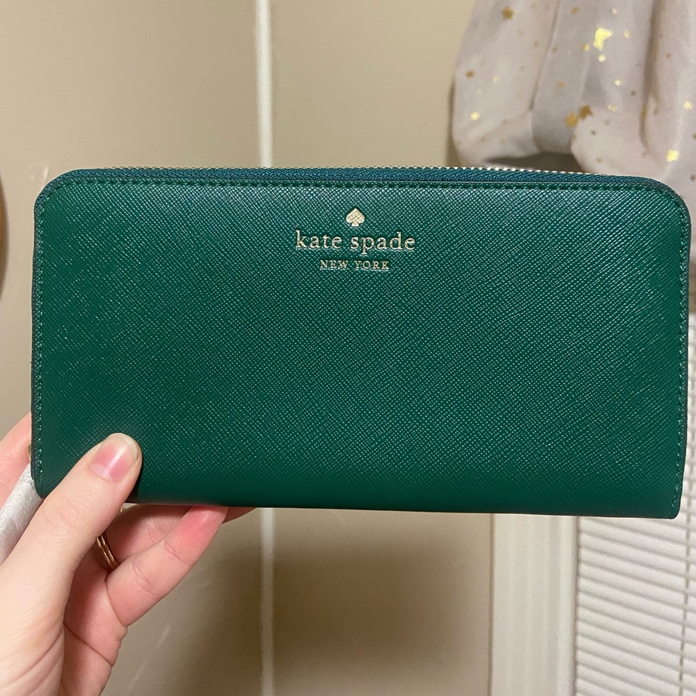 New Kate Spade ♠️ Wallet!